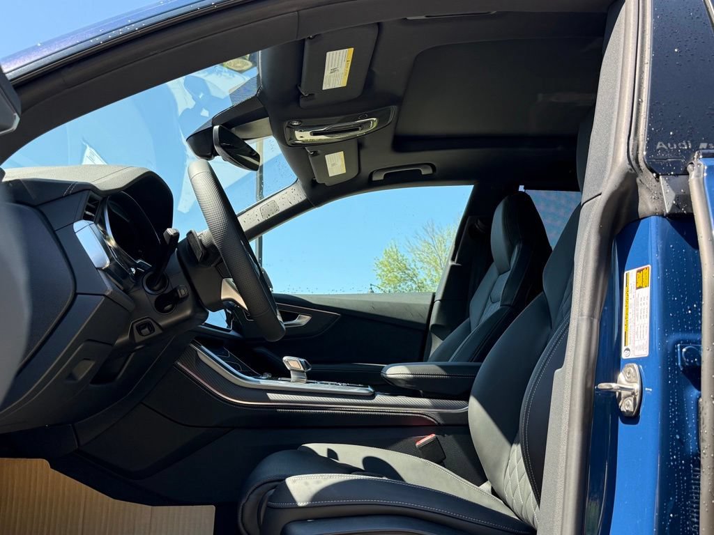 New 2026 Audi SQ8 Prestige AWD/4WD image 31