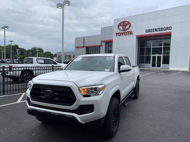Certified 2023 Toyota Tacoma SR