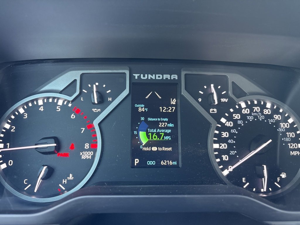 Used 2025 Toyota Tundra SR5 image 15