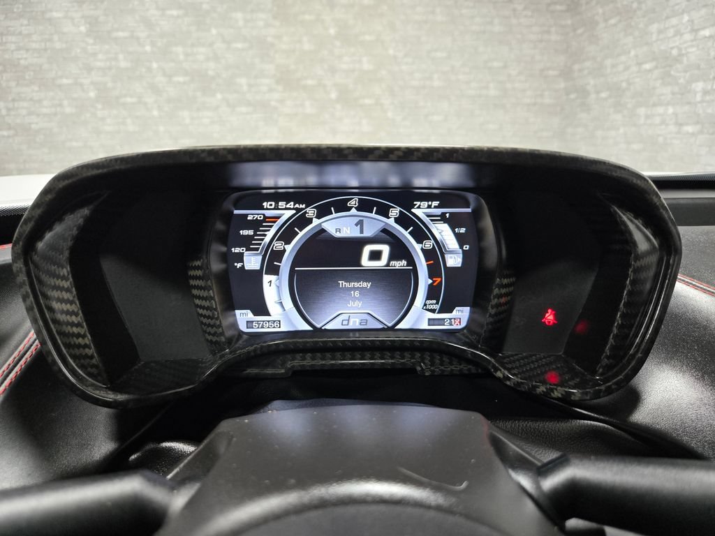 Used 2018 Alfa Romeo 4C Spider RWD image 21