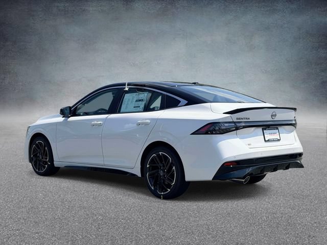 New 2026 Nissan Sentra SR w/ SR Premium Package FWD image 4