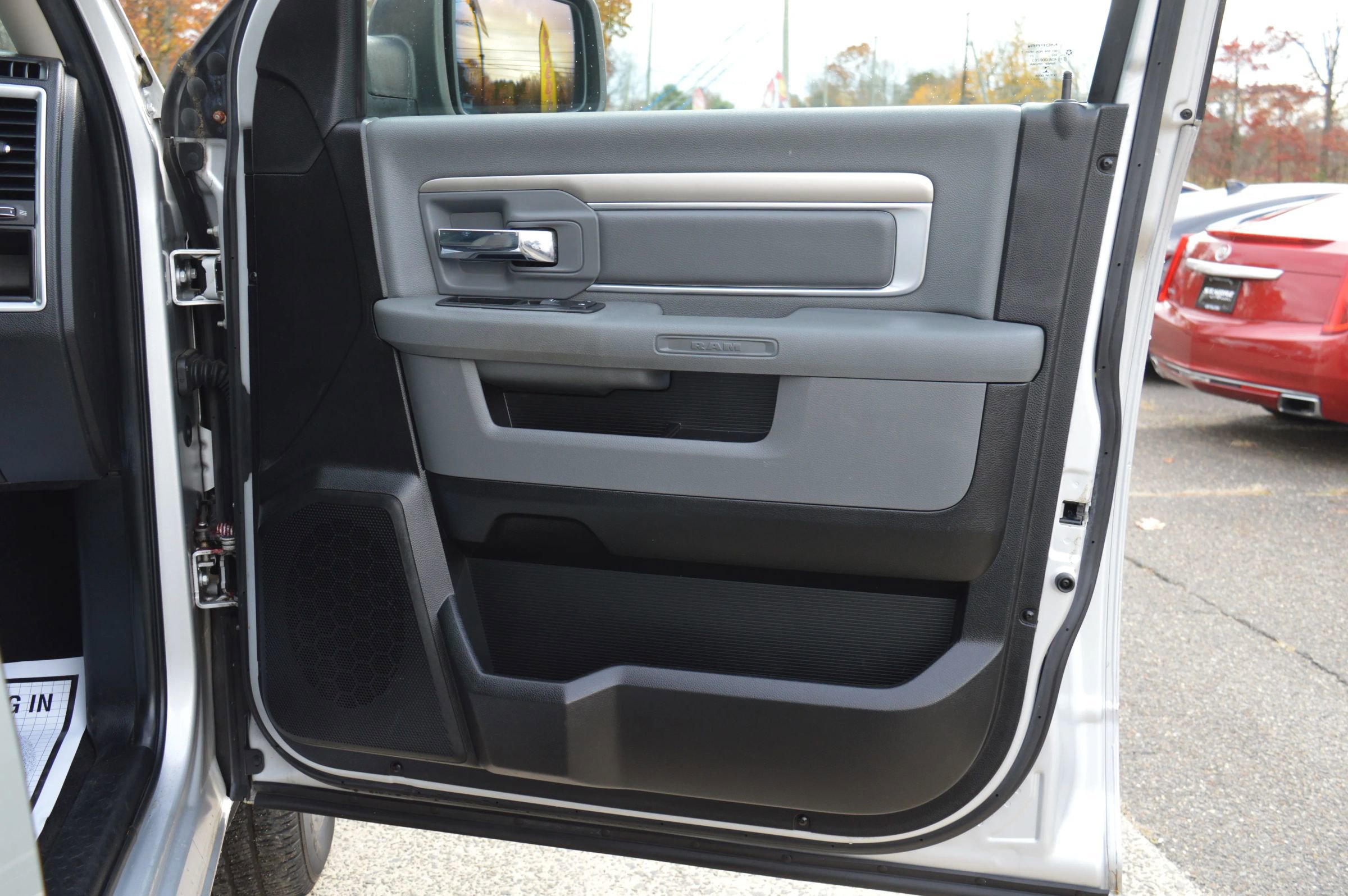 Used 2014 RAM 1500 Big Horn image 29