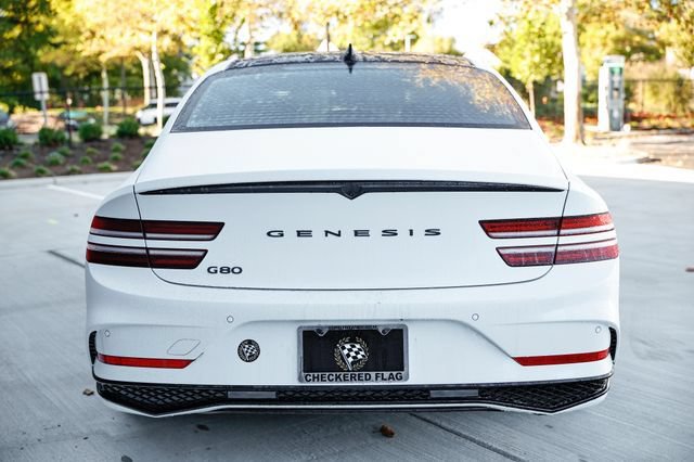 New 2026 Genesis G80 3.5T Prestige AWD/4WD image 10