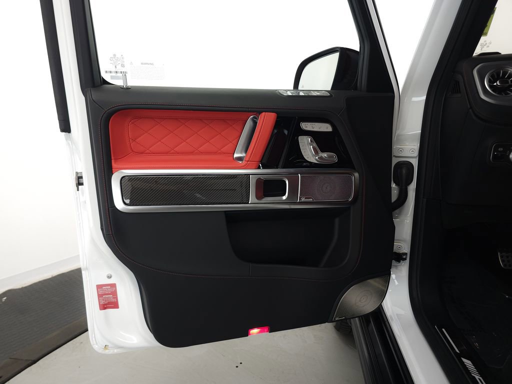 Certified 2026 Mercedes-Benz G 63 AMG 4MATIC image 5