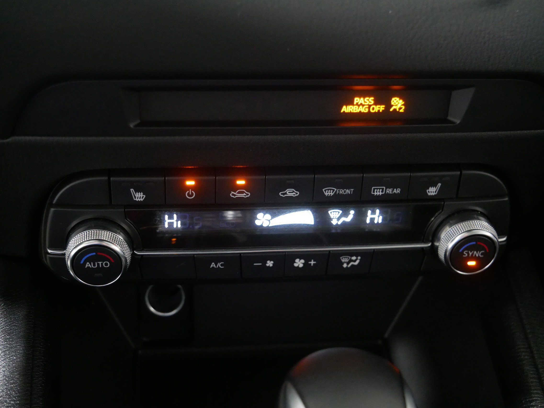 Certified 2025 MAZDA CX-5 AWD 2.5 S w/ Preferred Package image 23