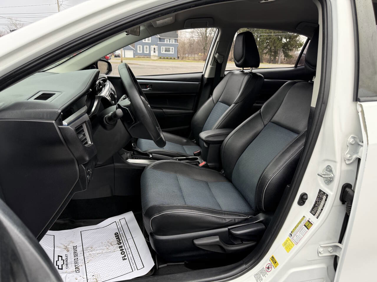 Used 2014 Toyota Corolla S image 10