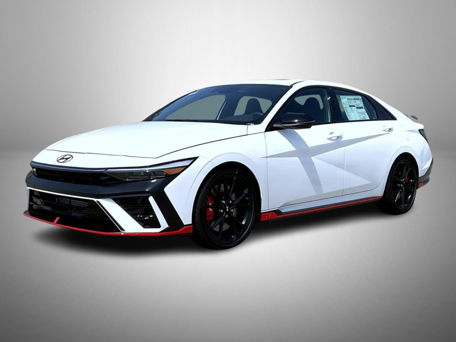 New 2026 Hyundai Elantra N FWD image 1