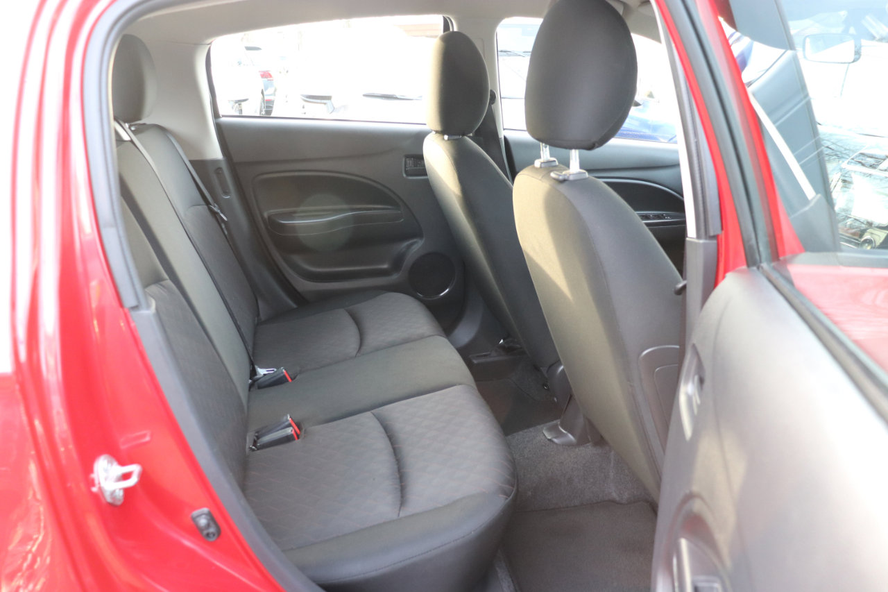 Used 2024 Mitsubishi Mirage ES image 13