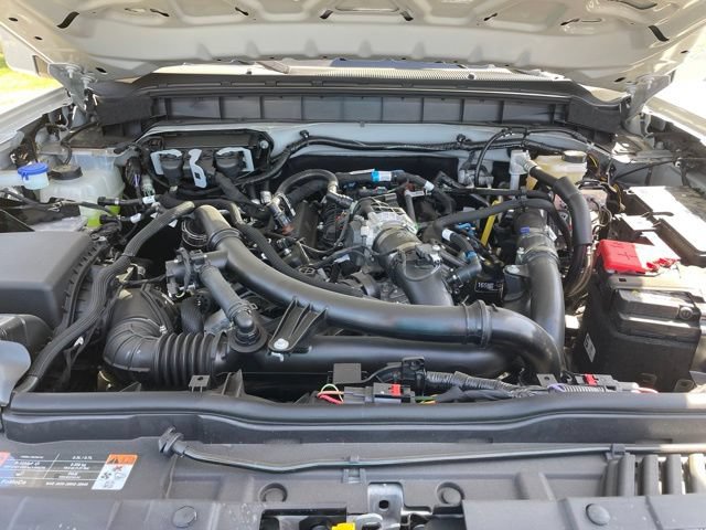 New 2026 Ford Bronco Outer Banks w/ Sasquatch Package AWD/4WD image 29