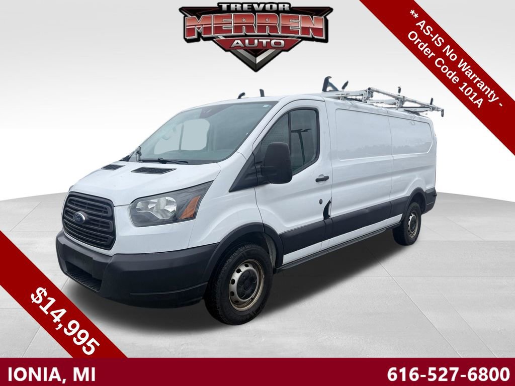 Used 2016 Ford Transit 250 148 Low Roof RWD 360° Tour