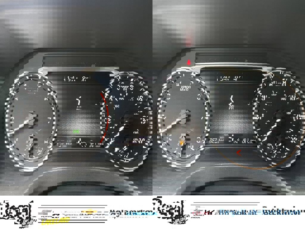 Used 2025 Nissan Rogue SV image 36