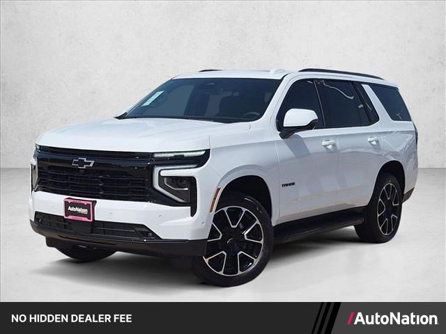New 2026 Chevrolet Tahoe RST w/ Comfort Package RWD image 1
