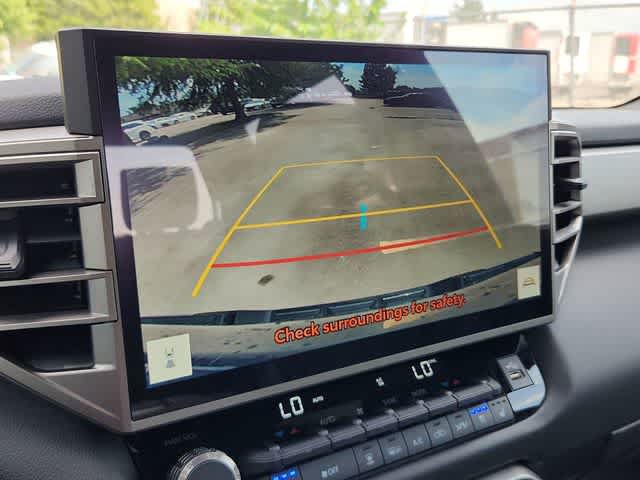 New 2026 Toyota Tundra Limited RWD image 23
