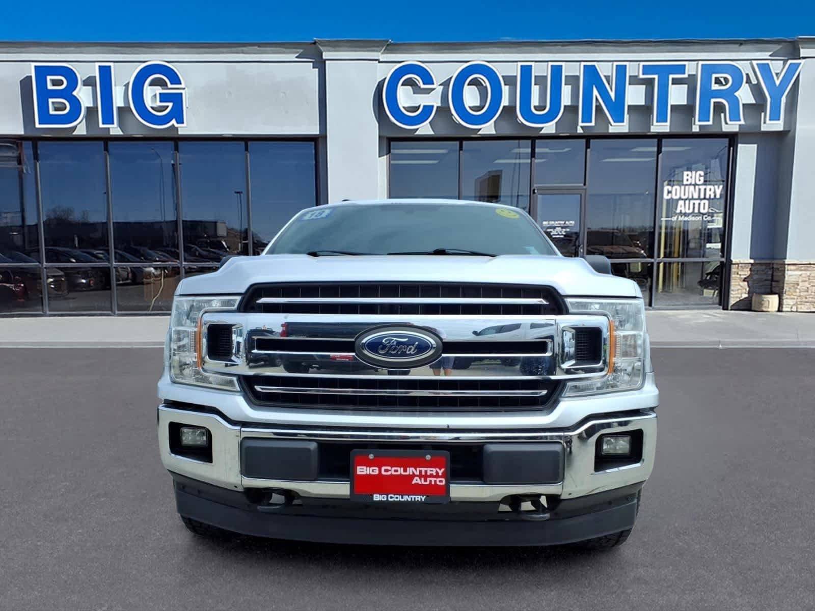 Used 2018 Ford F150 XLT AWD/4WD image 2