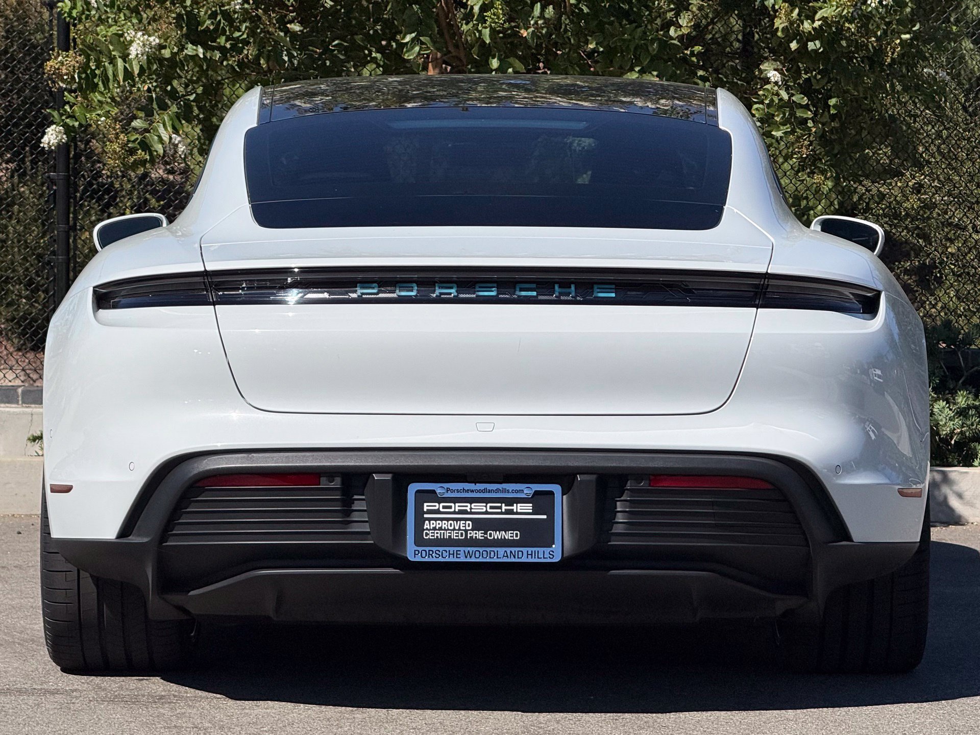 Certified 2023 Porsche Taycan RWD image 6