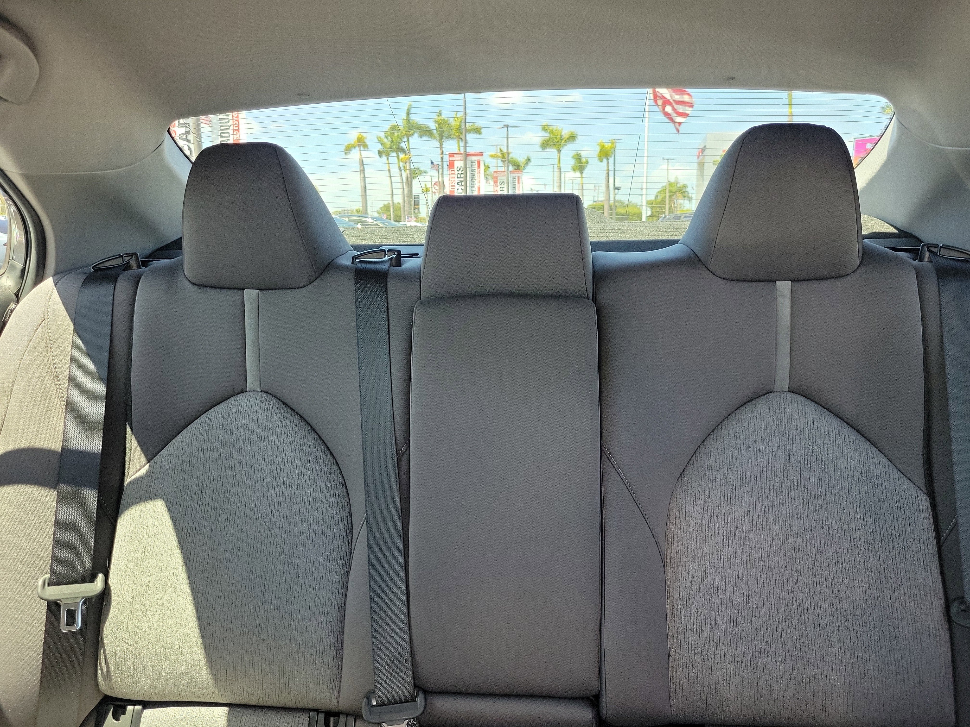 Used 2024 Toyota Camry LE w/ Convenience Package FWD image 21