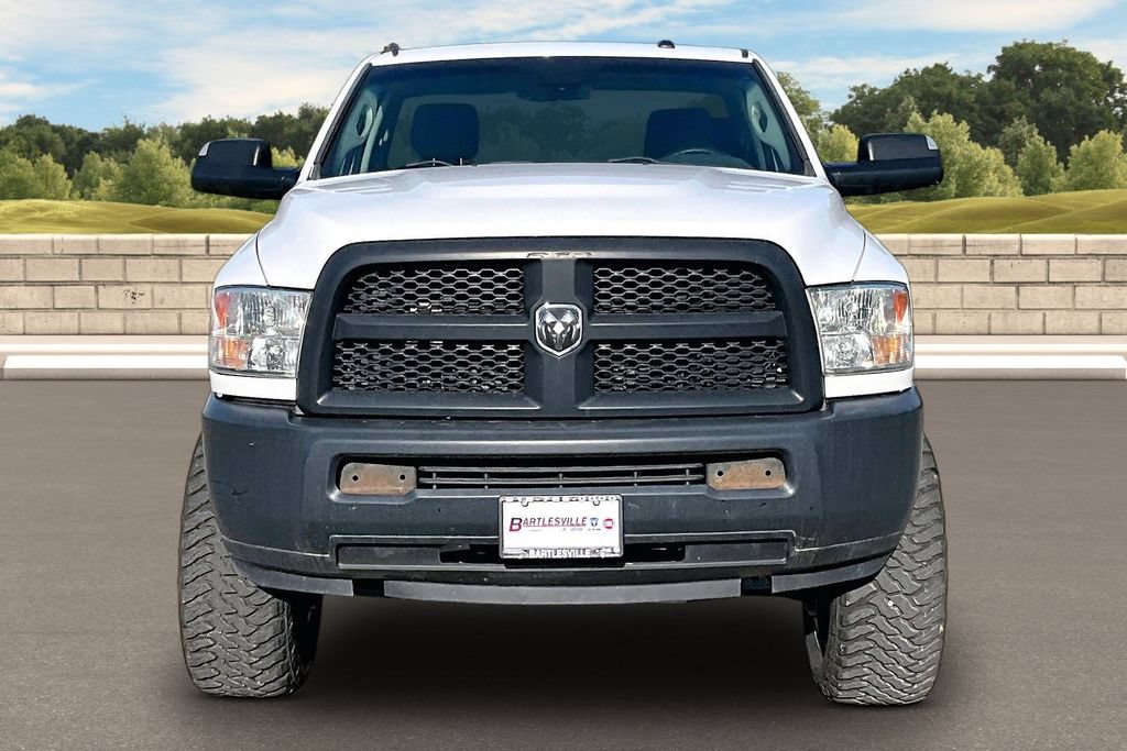 Used 2014 RAM 2500 Tradesman w/ Power & Remote Entry Group AWD/4WD image 3