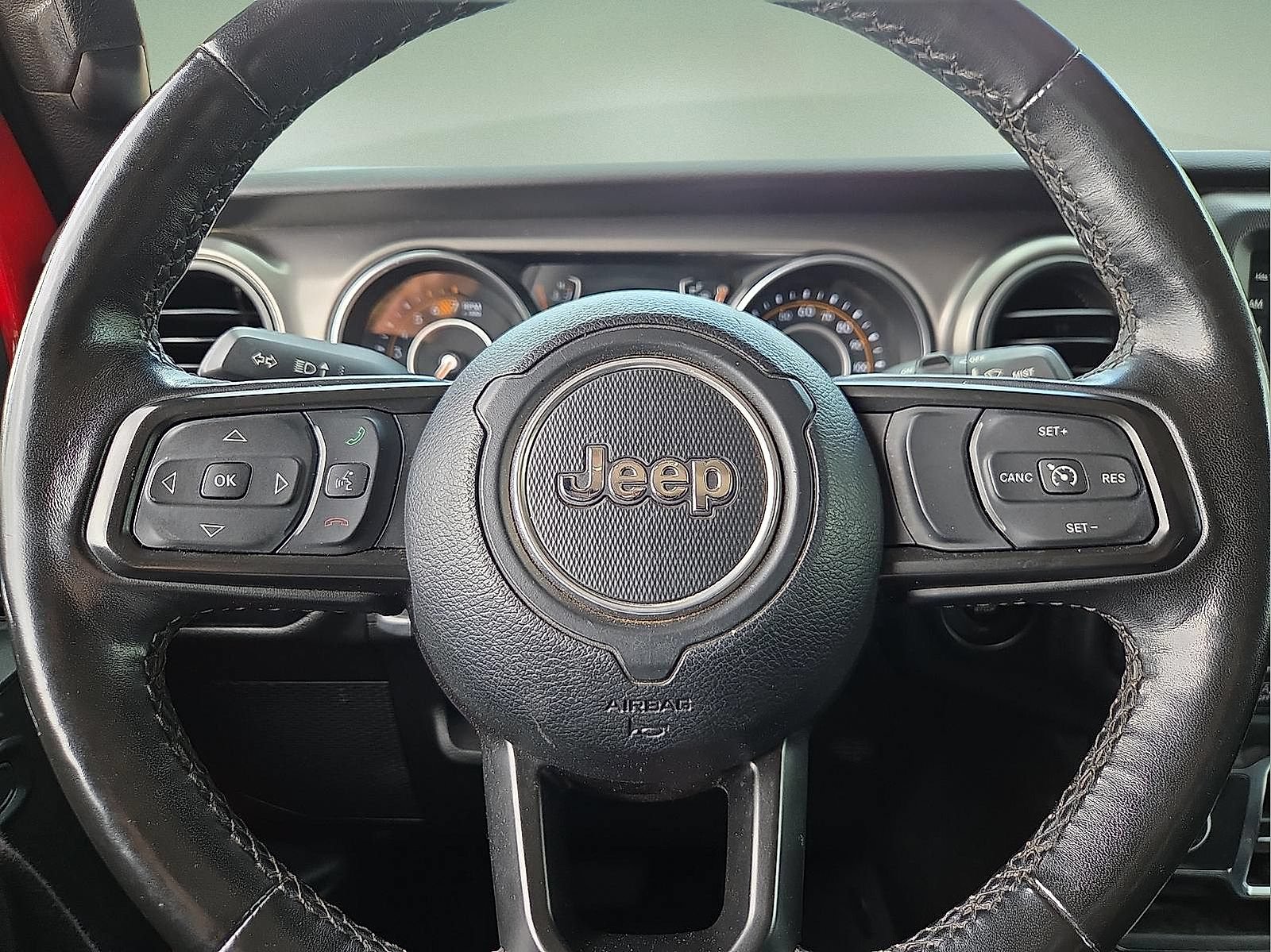 Used 2023 Jeep Wrangler Unlimited Sport AWD/4WD image 24