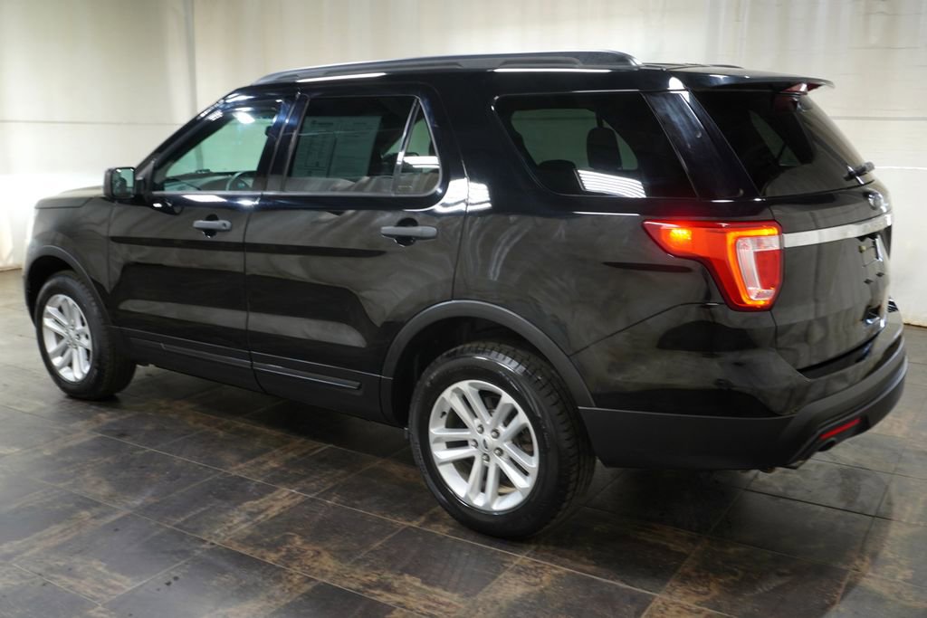 Used 2017 Ford Explorer 4WD image 8