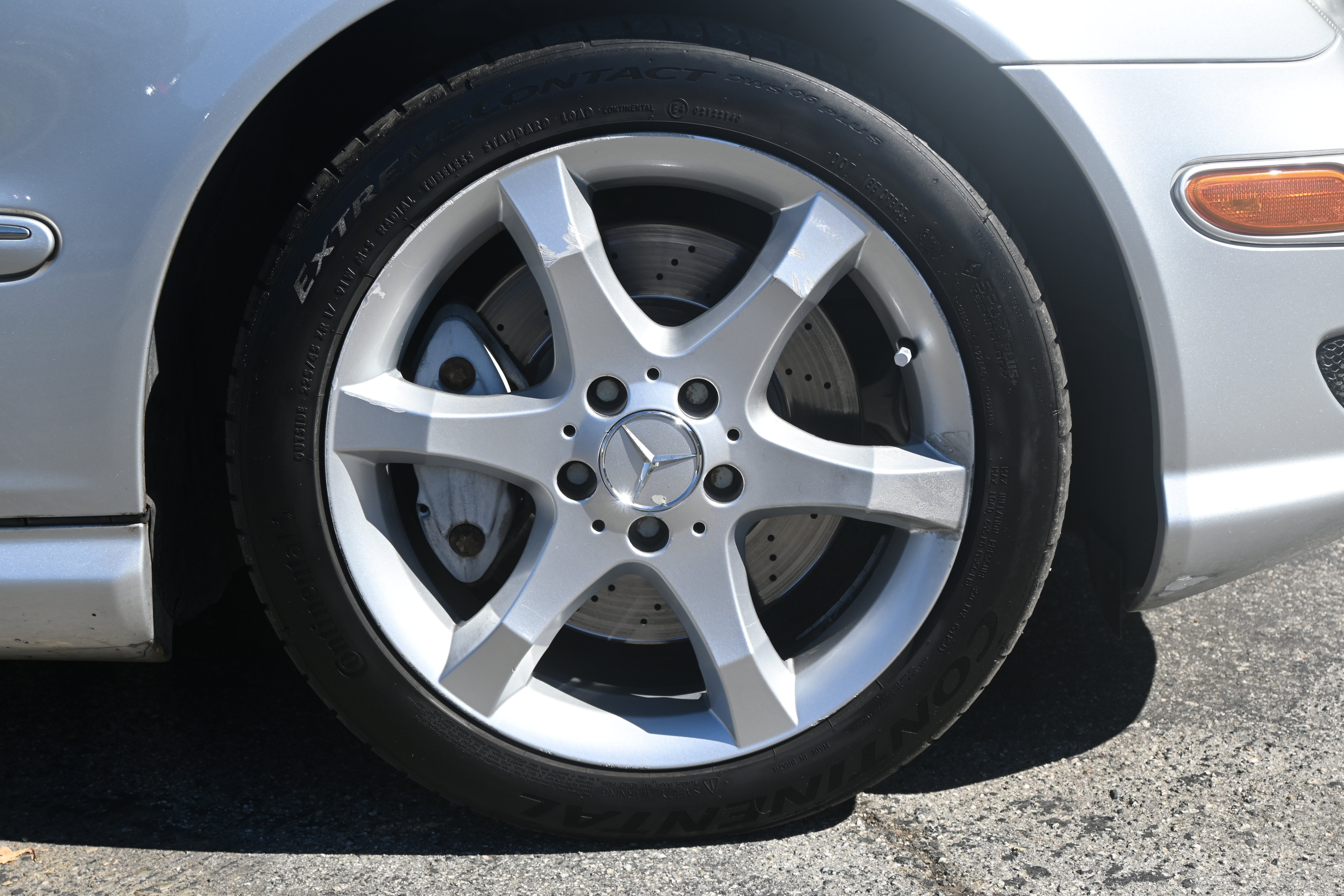 Used 2007 Mercedes-Benz C 230 Sedan image 23