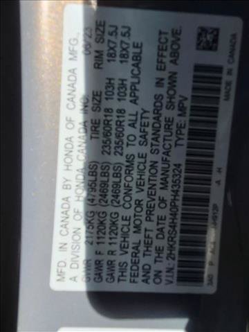 Used 2023 Honda CR-V EX image 17