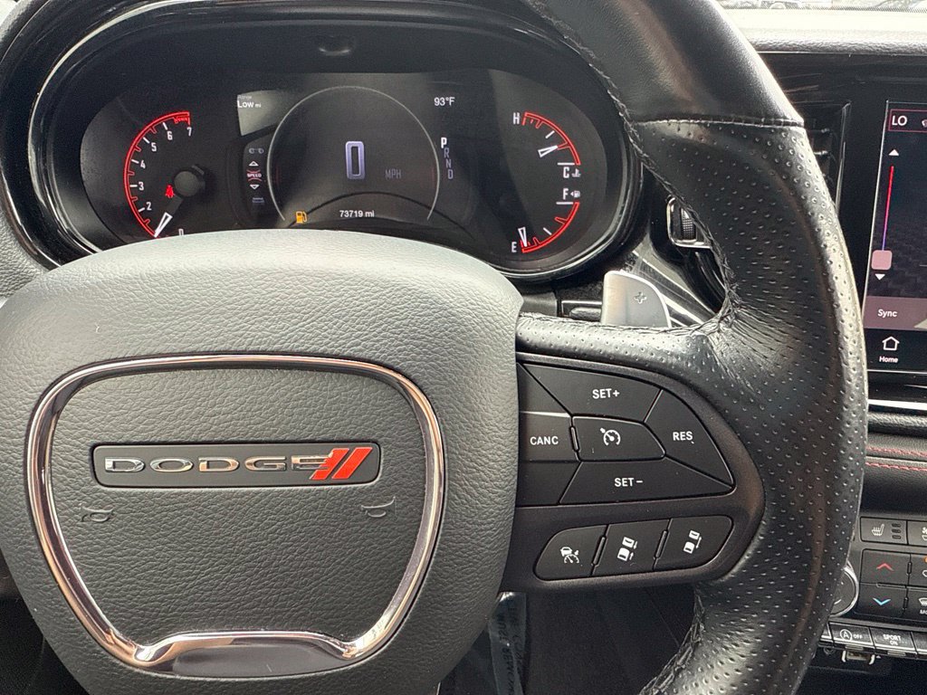 Used 2023 Dodge Durango GT AWD/4WD image 26