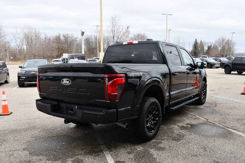 Used 2024 Ford F150 XLT w/ Tow/Haul Package AWD/4WD image 6