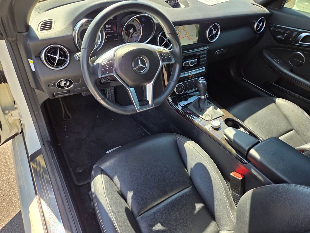 Used 2013 Mercedes-Benz SLK 350 image 11