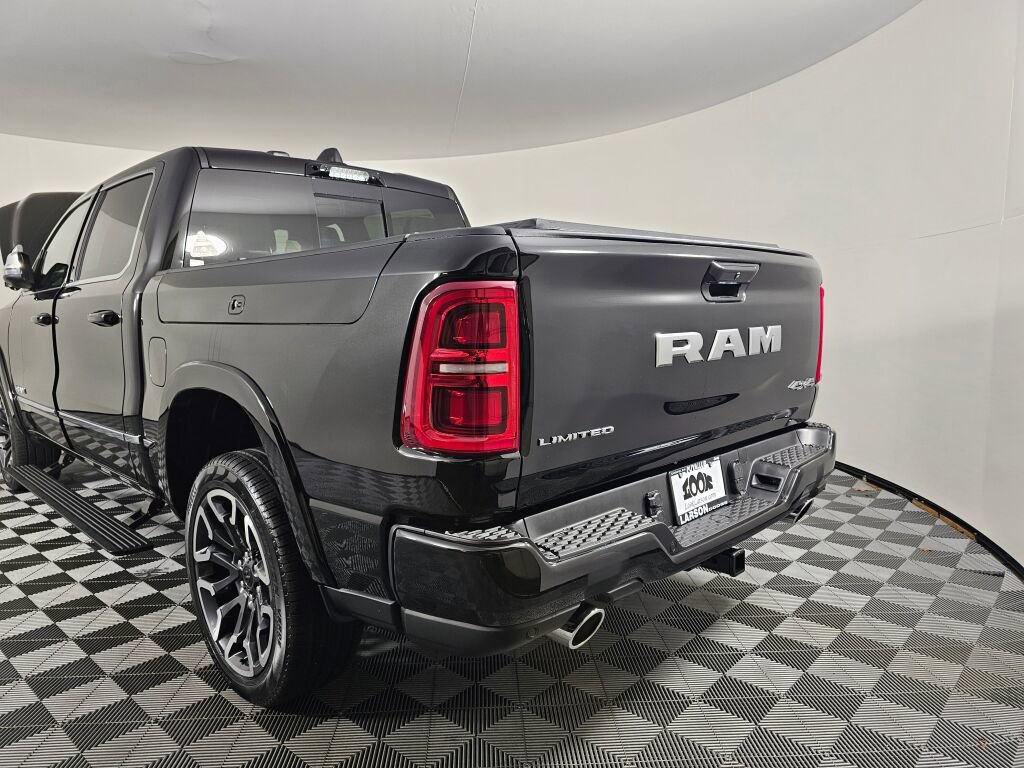 New 2026 RAM 1500 Limited image 13