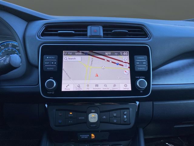 Used 2023 Nissan Leaf SV Plus image 8