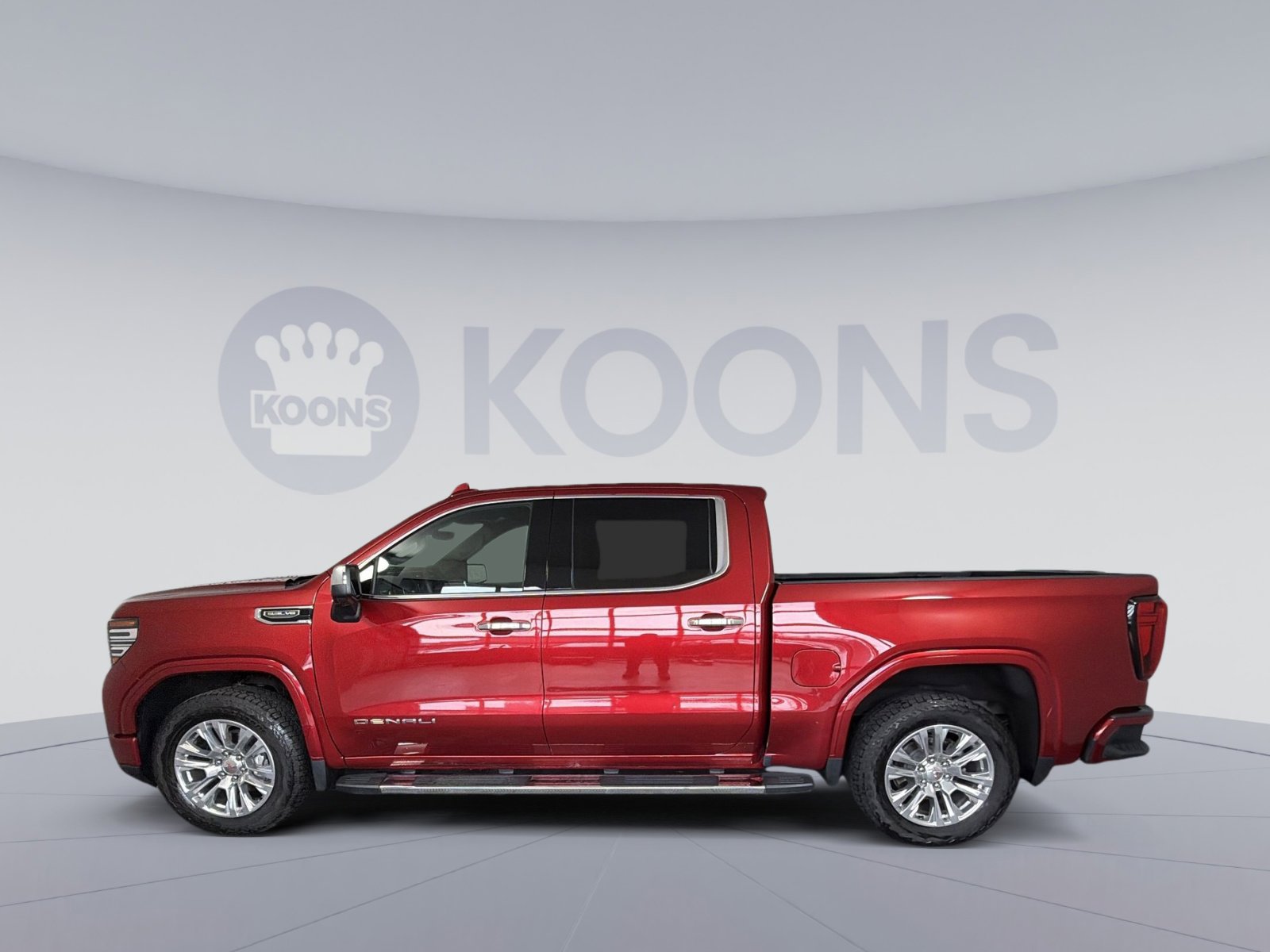 Used 2024 GMC Sierra 1500 Denali w/ Technology Package image 2