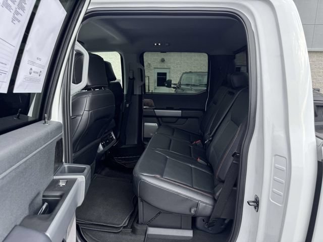 Used 2024 Ford F250 Lariat w/ FX4 Off-Road Package AWD/4WD image 18