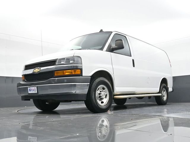 Used 2021 Chevrolet Express 2500 w/ Driver Convenience Package image 49