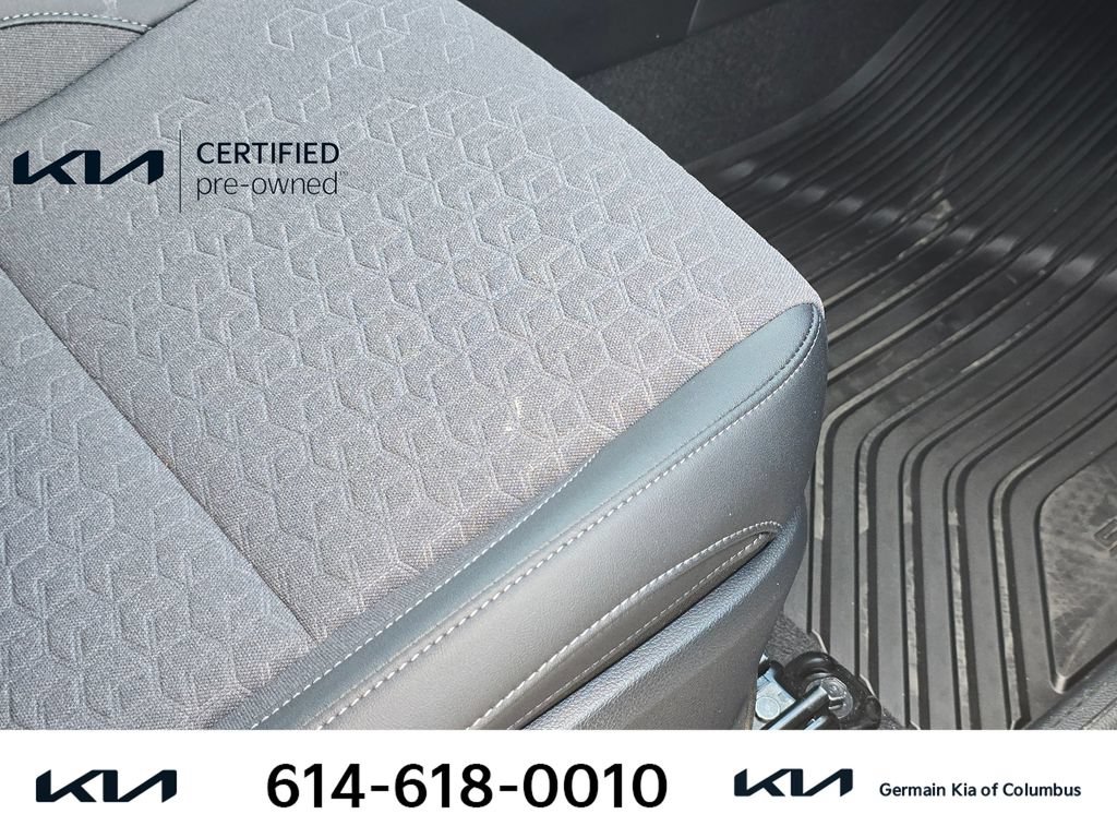 Certified 2025 Kia Seltos S AWD/4WD image 26