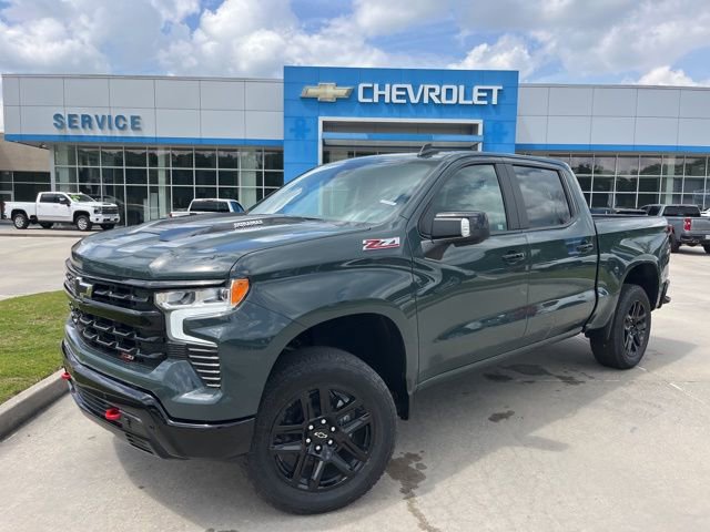 New 2026 Chevrolet Silverado 1500 LT Trail Boss image 2