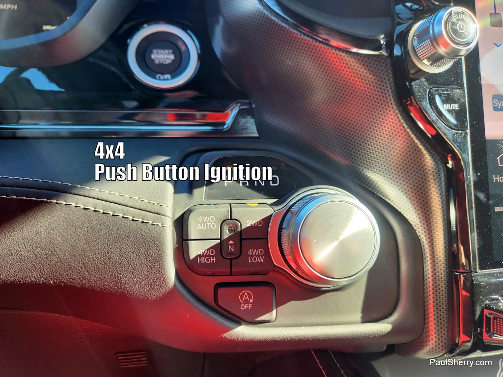 New 2026 RAM 1500 Limited image 4