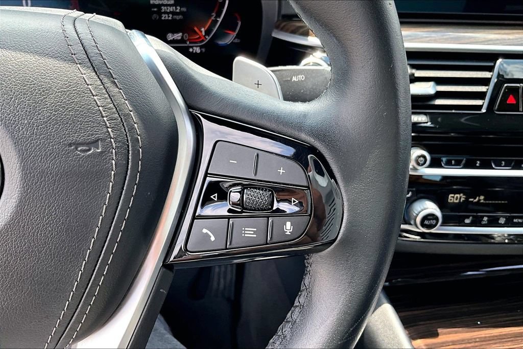 Used 2021 BMW 530i RWD image 19