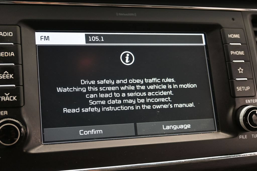 Used 2021 Kia Sedona EX FWD image 15