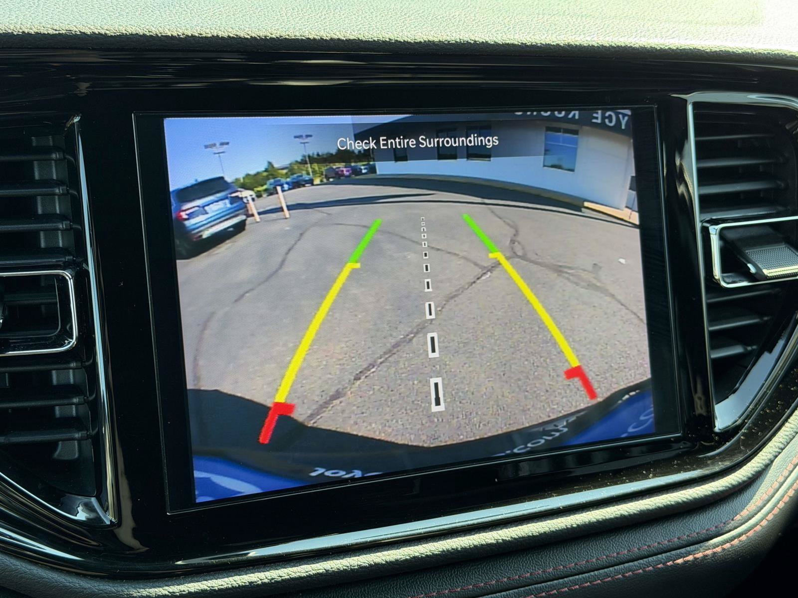 Used 2022 Dodge Durango R/T w/ Trailer Tow Group IV AWD/4WD image 12