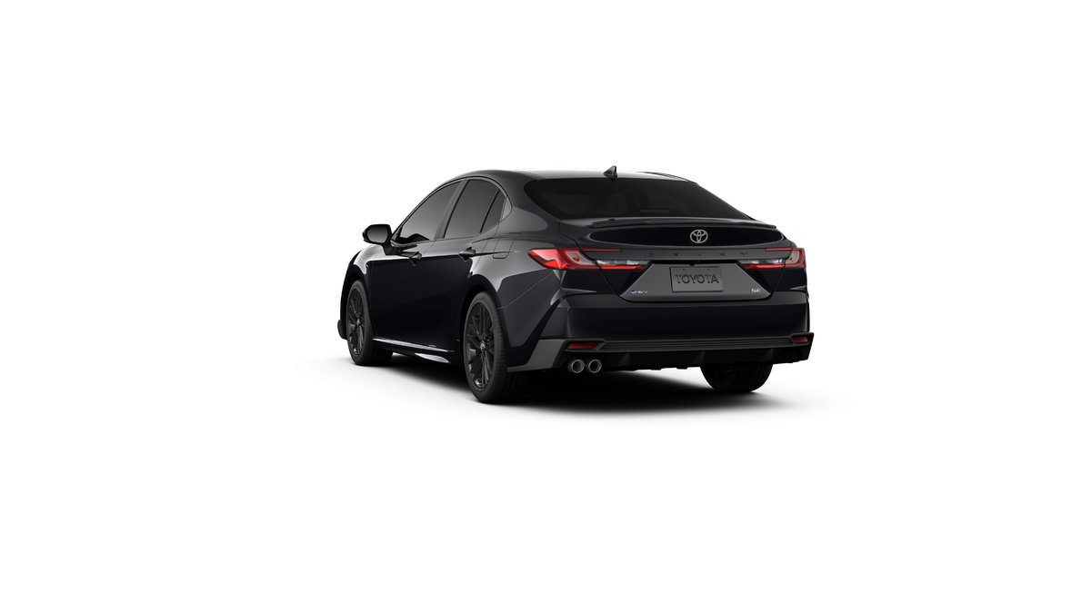 New 2027 Toyota Camry SE w/ Convenience Package FWD image 4