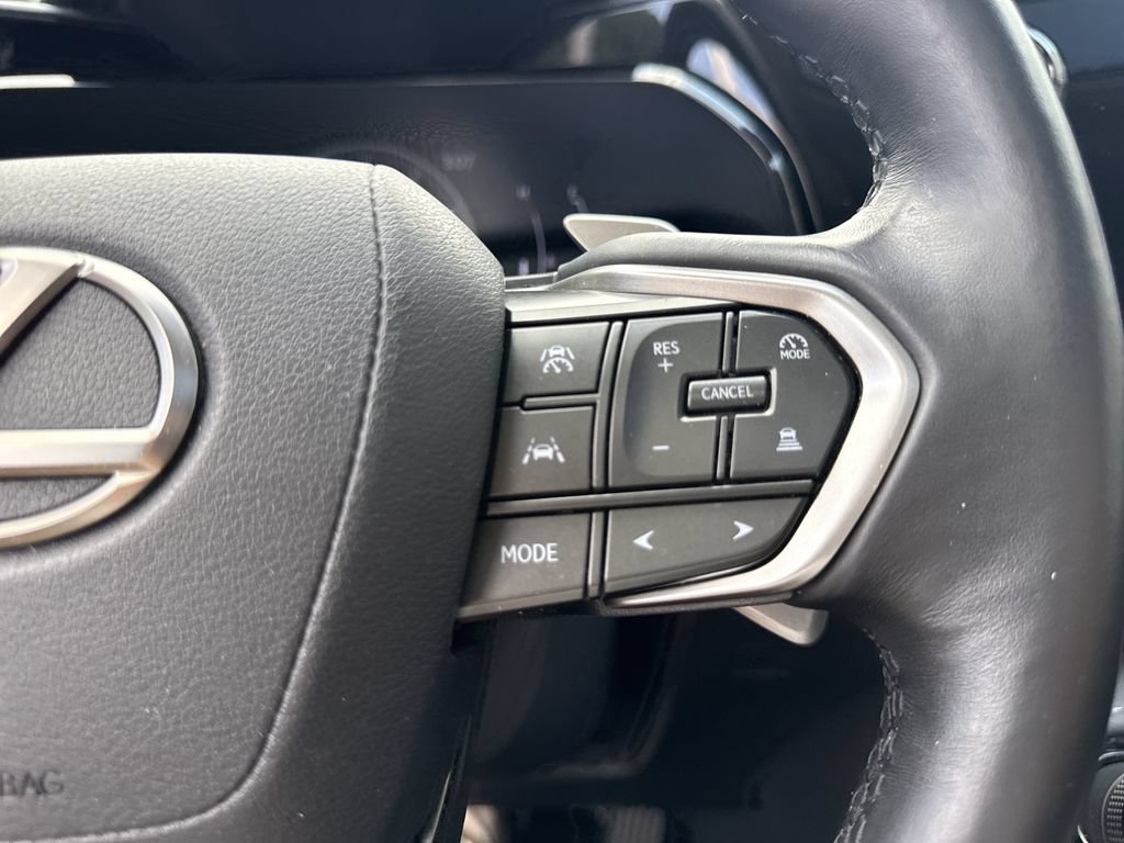 Used 2024 Lexus NX 350 AWD w/ Cold Area Package image 23