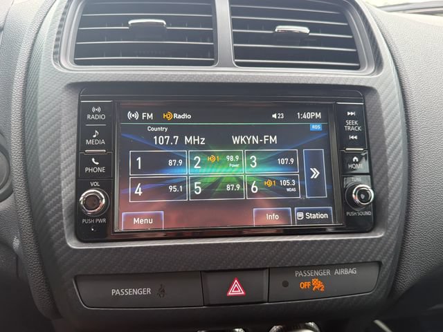 Used 2025 Mitsubishi Outlander Sport AWD image 19