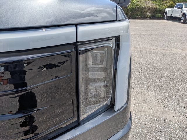 Certified 2025 Ford F150 Lightning XLT AWD/4WD image 9