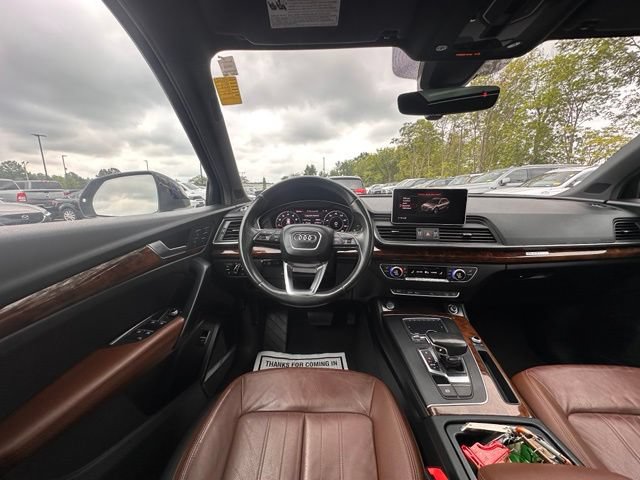 Used 2018 Audi Q5 Prestige w/ Prestige Package AWD/4WD image 18