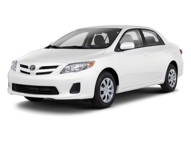 Used 2012 Toyota Corolla LE