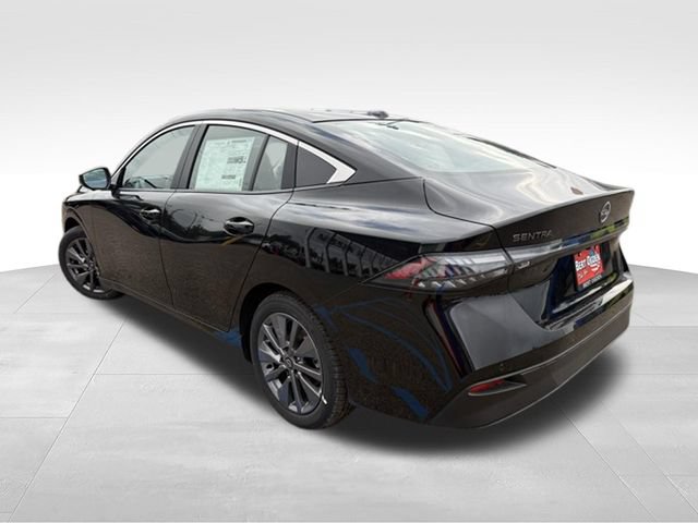 New 2026 Nissan Sentra SL w/ Floor Mat Package FWD image 5