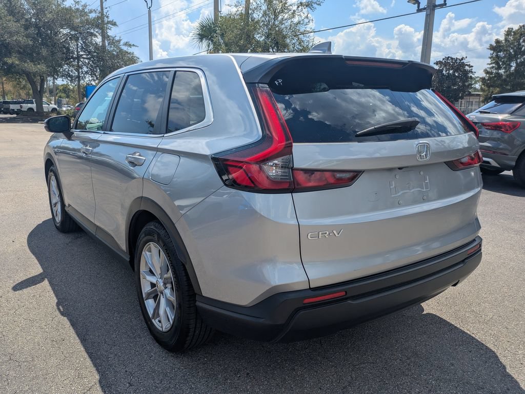 Certified 2023 Honda CR-V EX image 6