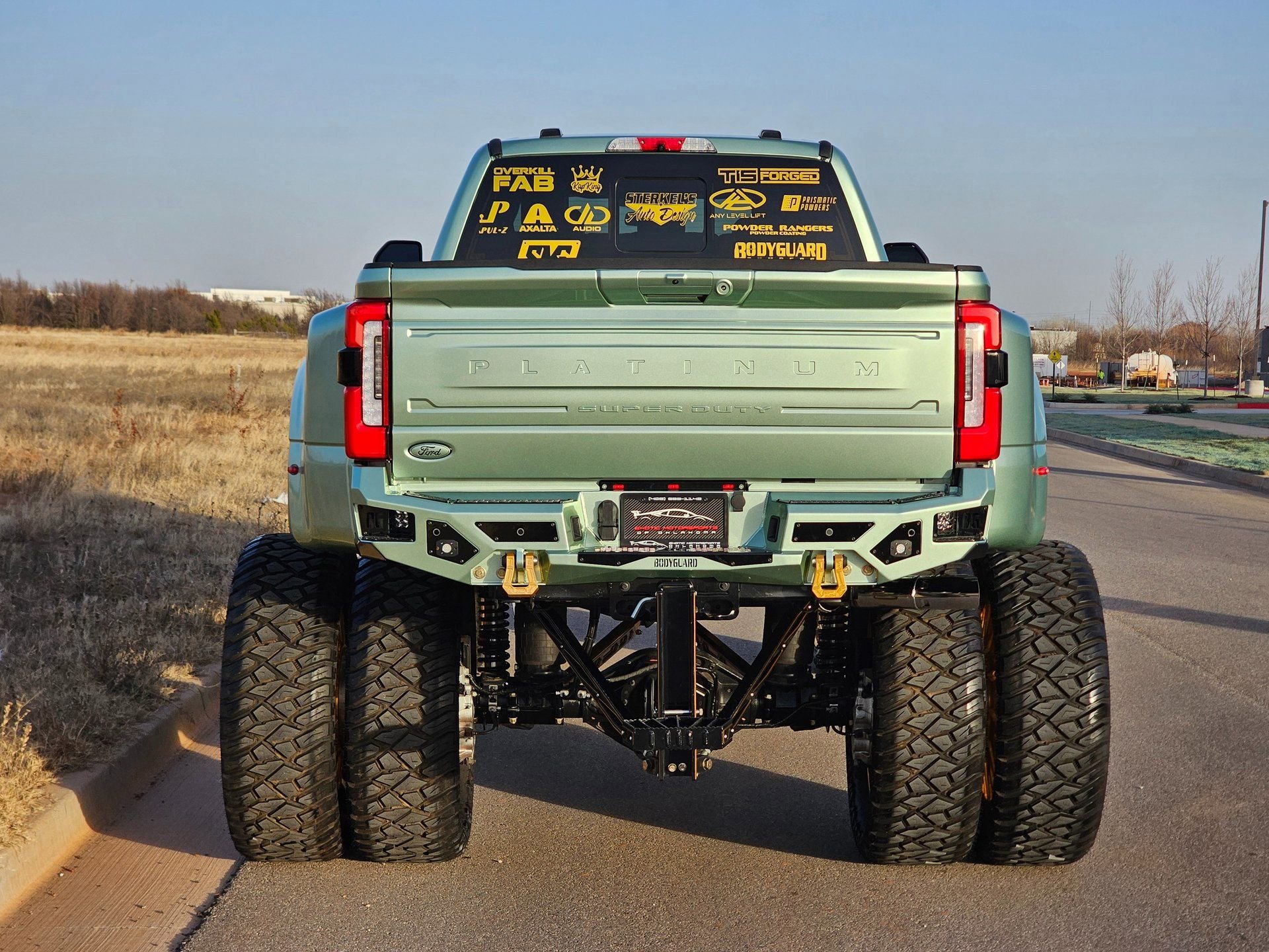 Used 2024 Ford F450 Platinum AWD/4WD image 12