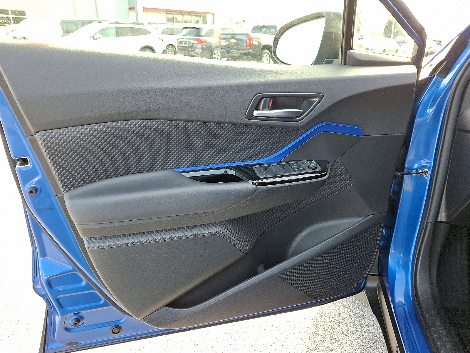 Certified 2021 Toyota C-HR XLE image 13