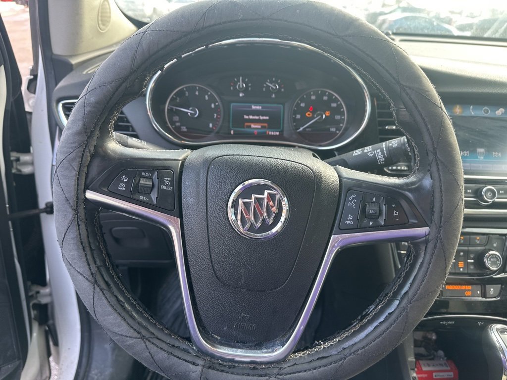 Used 2019 Buick Encore Essence w/ Experience Buick Package image 13